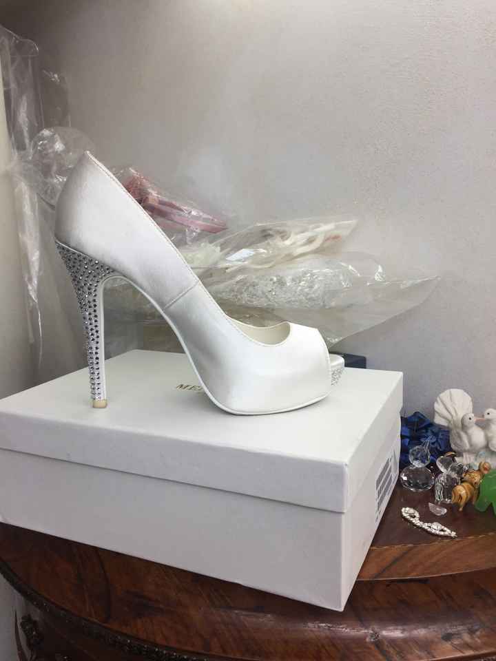  Scarpe sposa - 2