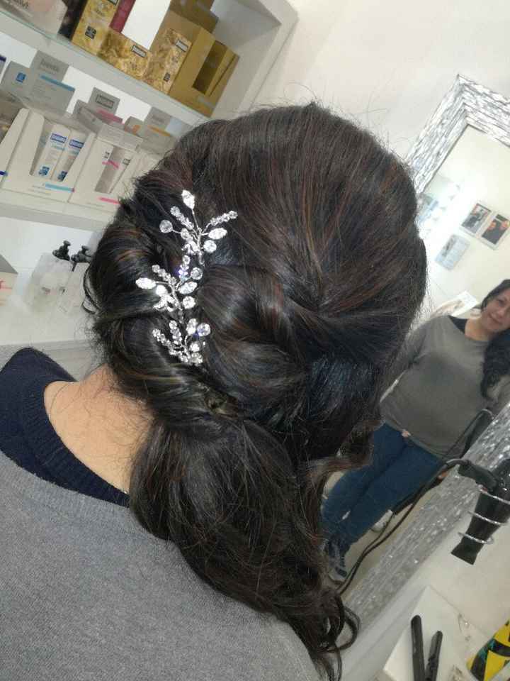 Prova acconciatura fatta - 2