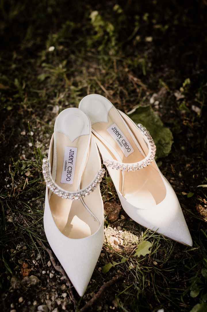 Costo scarpe da sposa - 1