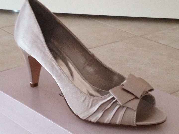 ecco le scarpe