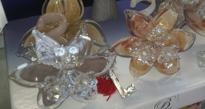 Abbinamento bomboniera colore 2