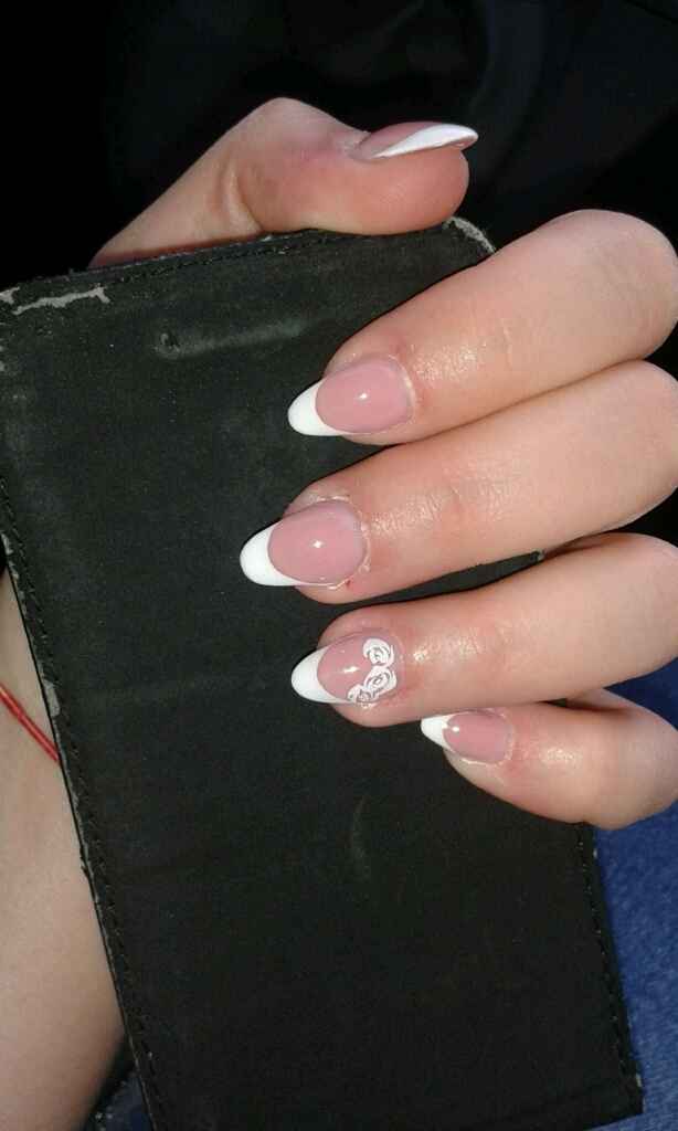 Manicure ... french ! prova ufficiosa ! - 1