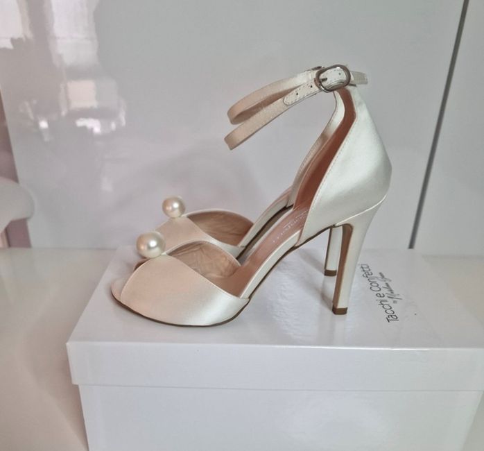 Scarpe sposa comode 4