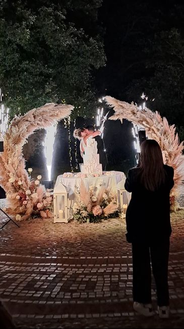 Fontane luminose al taglio torta: cosa ne pensi? 3