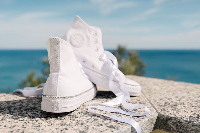 Help!!! Cambio scarpe per il ricevimento 4