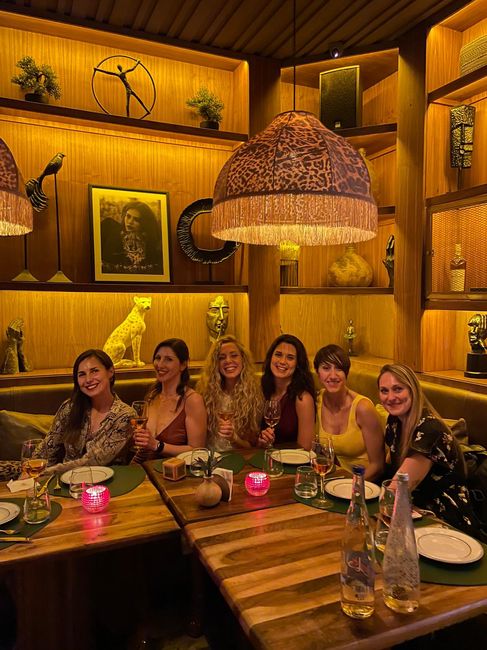 Addio al nubilato "marrakech" della mia migliore amica...è stato tutto meraviglioso 3