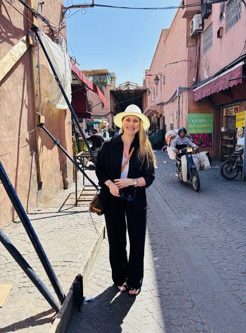 Addio al nubilato "marrakech" della mia migliore amica...è stato tutto meraviglioso 5