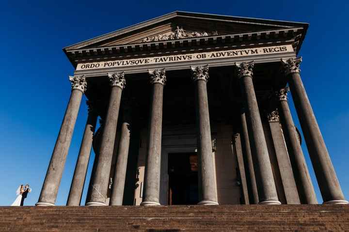 Foto nei pressi di Pinerolo - 2