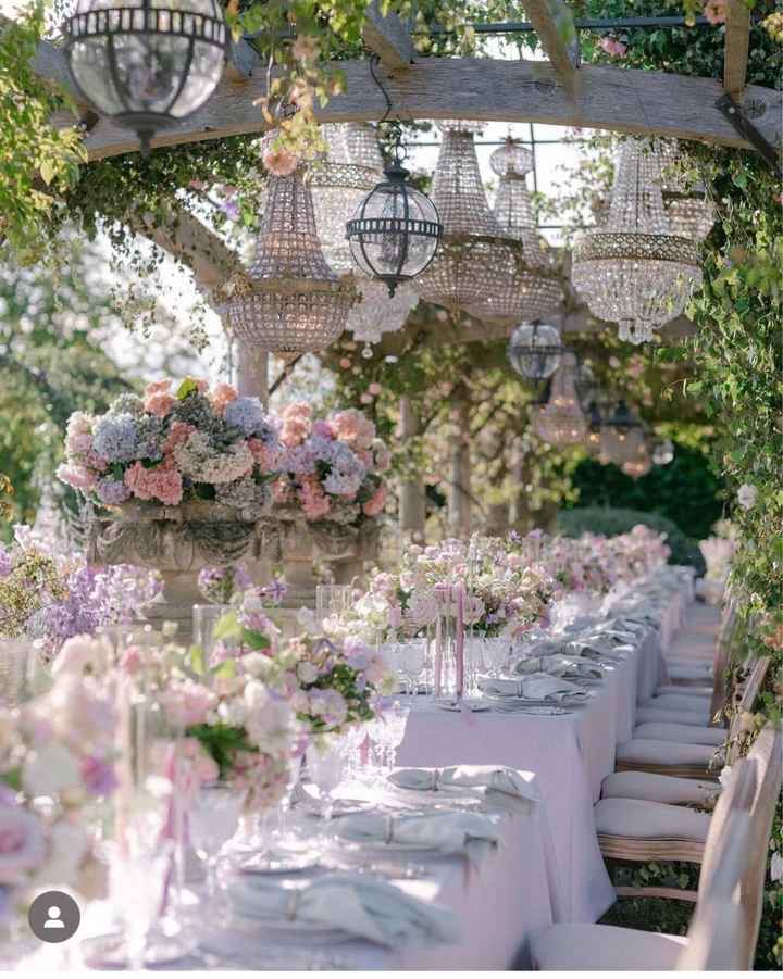 Fiori lilla e blu - 1