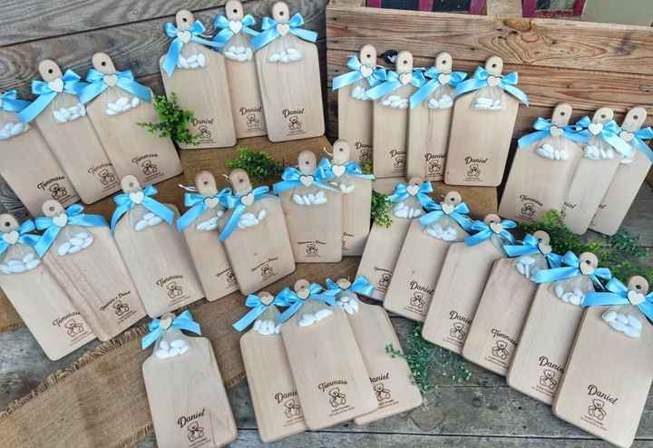 Presentazione bomboniere - 1