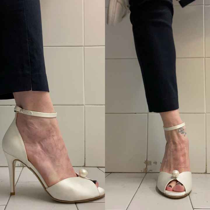 Scarpe che ne pensate - 1