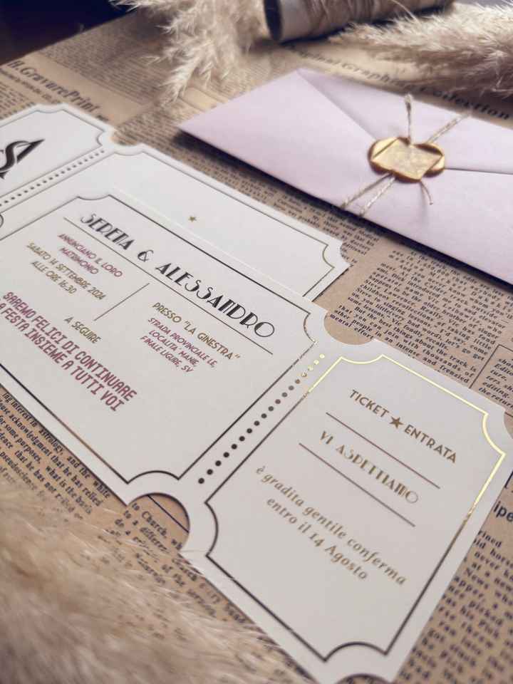 Testo partecipazione! - 2