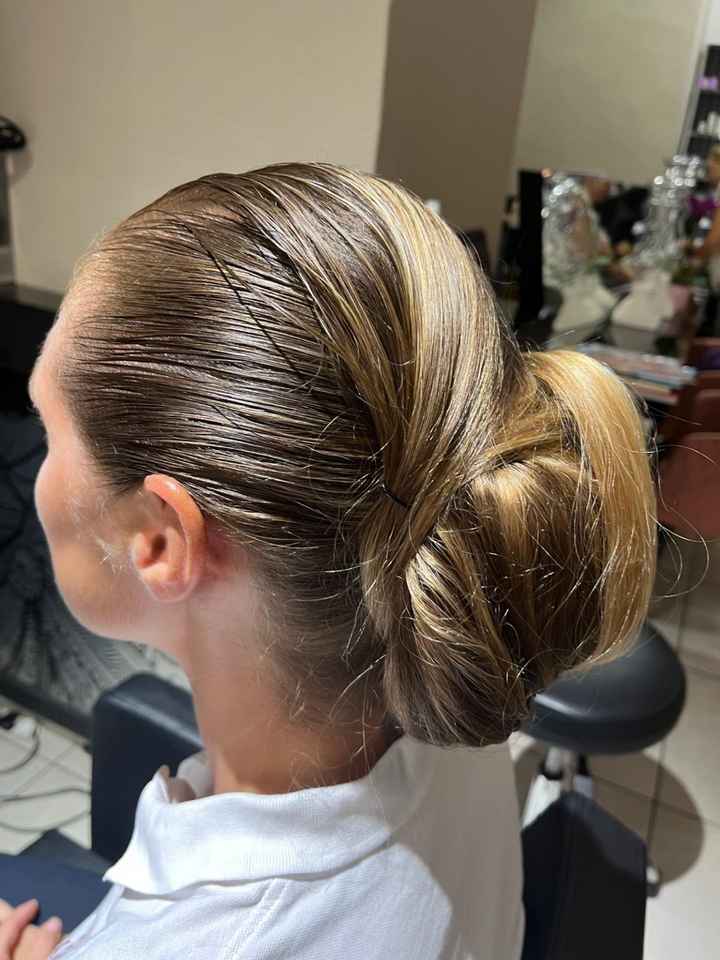 Prova acconciatura - 2