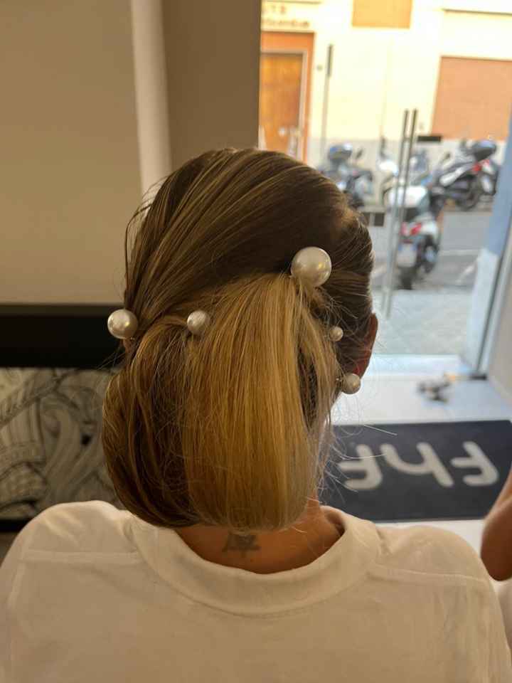 Prova acconciatura - 4