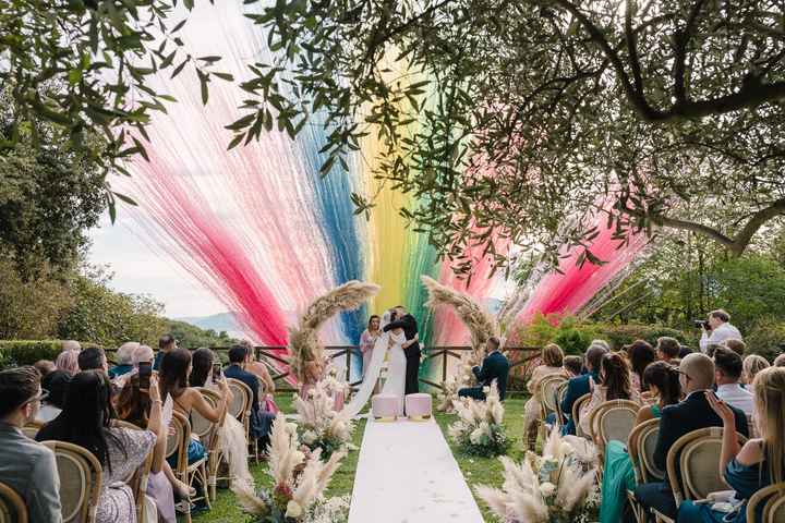 Che ne pensate dei fumi colorati? - 4