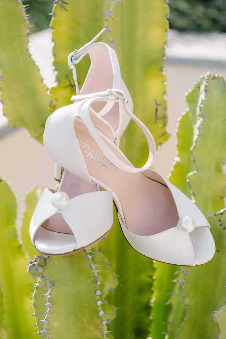 Scelta delle…scarpe da sposa 🩷 - 1