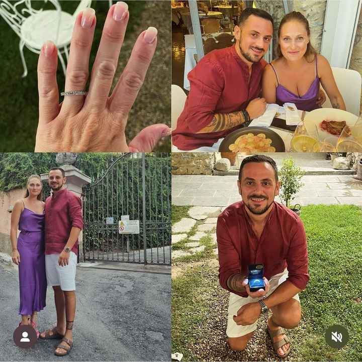 Proposta di matrimonio 💒 🩷💍 - 1