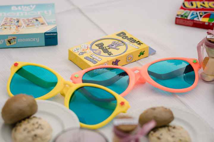 Cosa proporre ai bimbi seduti al tavolo come intrattenimento? - 2