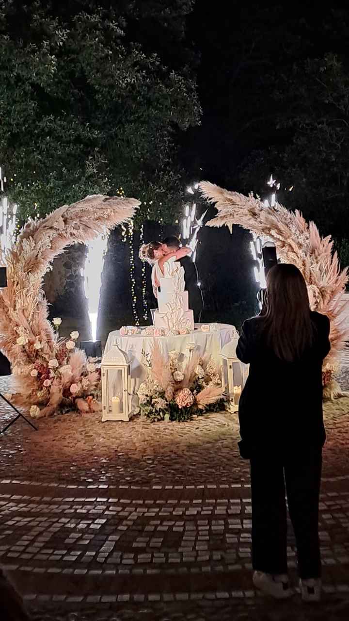 Fontane luminose al taglio torta: cosa ne pensi? - 1