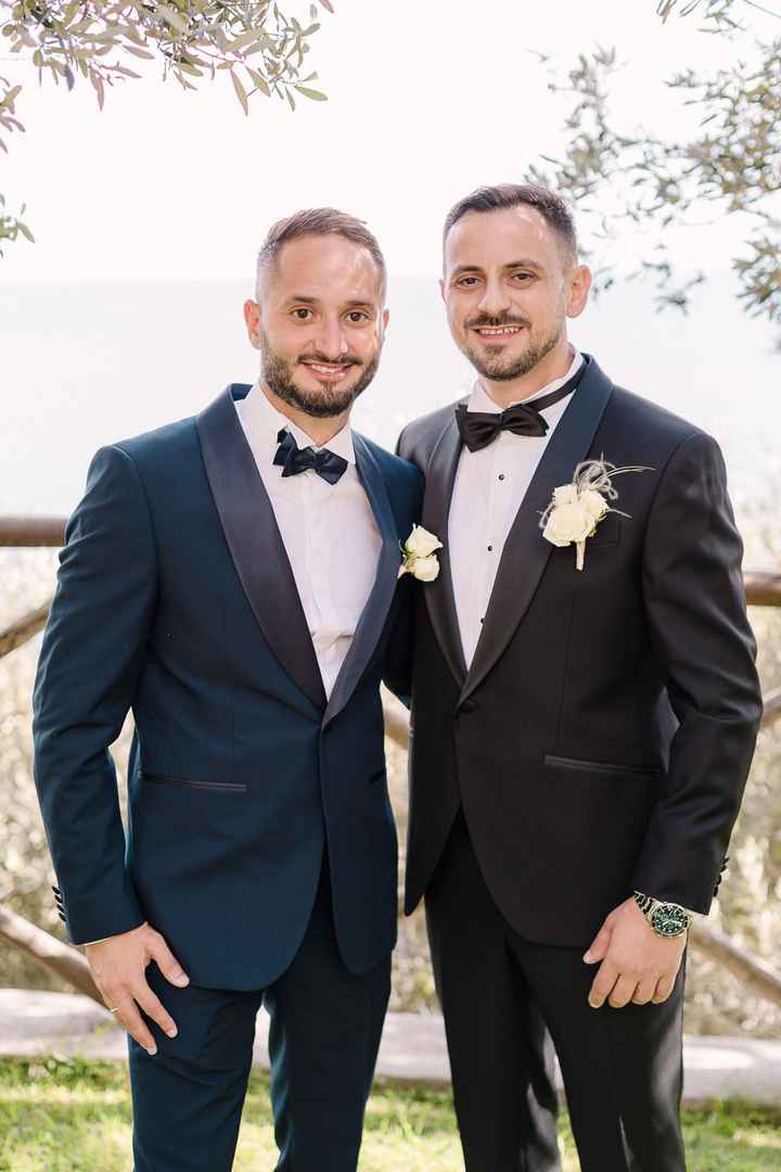 wedding day quando tutto diventa pura magia Serena&alessandro - 1