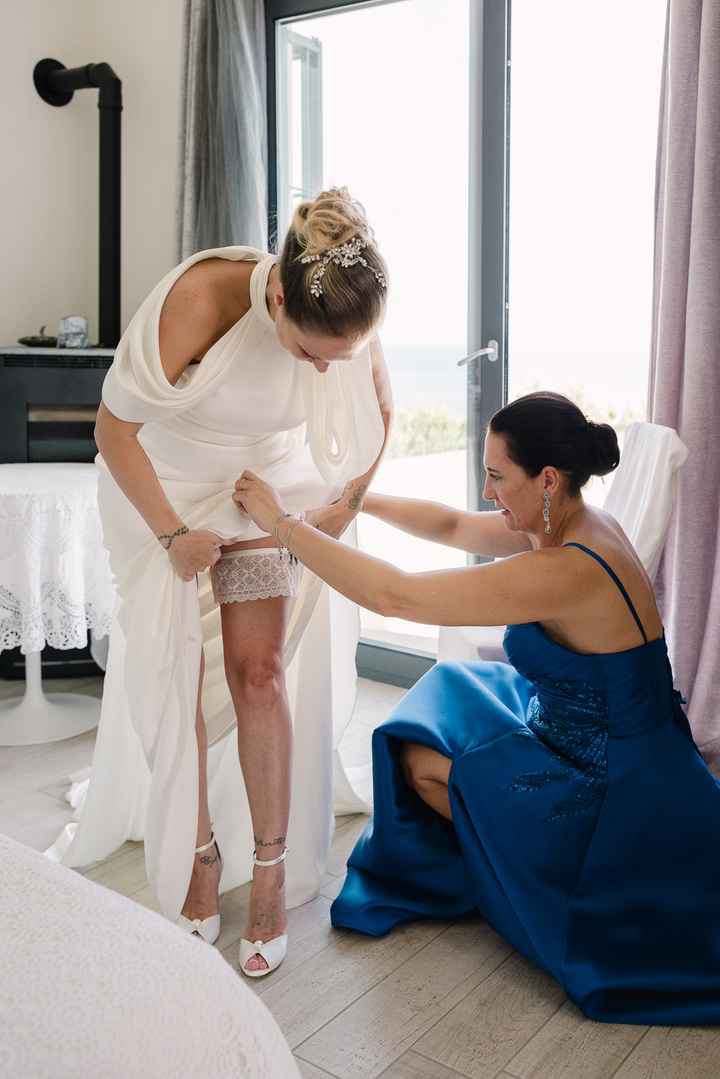 Fermaglio capelli - 2