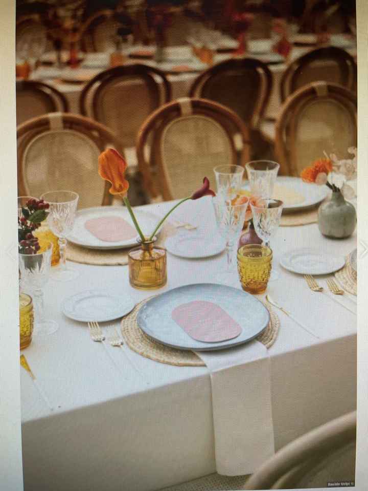 Centrotavola Ricevimento, Help!!! 😱😅 - 2