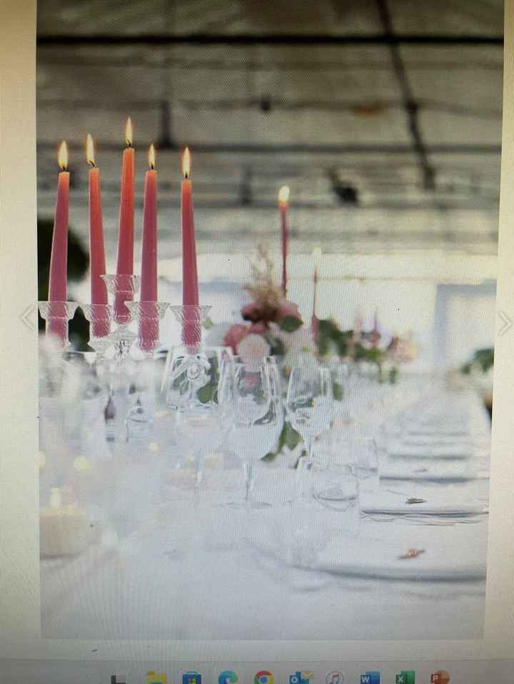 Centrotavola Ricevimento, Help!!! 😱😅 - 3