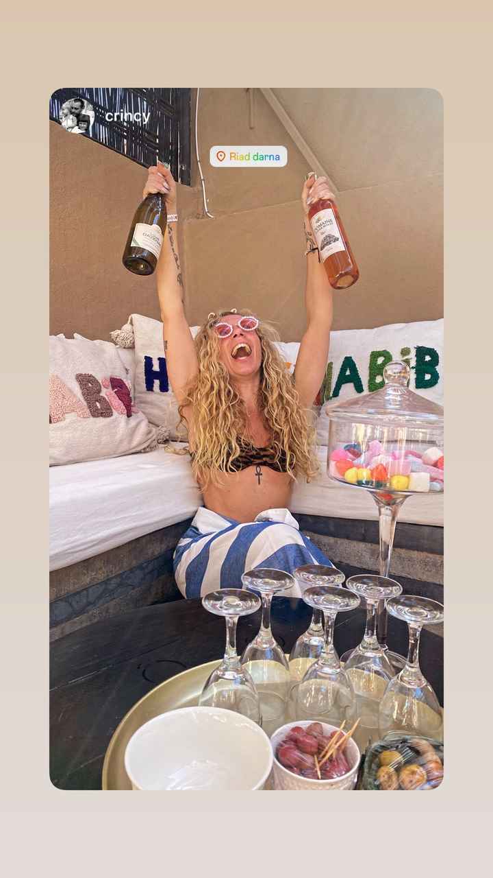 Addio al nubilato "marrakech" della mia migliore amica...è stato tutto meraviglioso - 1