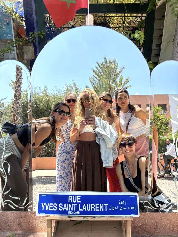 Addio al nubilato "marrakech" della mia migliore amica...è stato tutto meraviglioso - 2