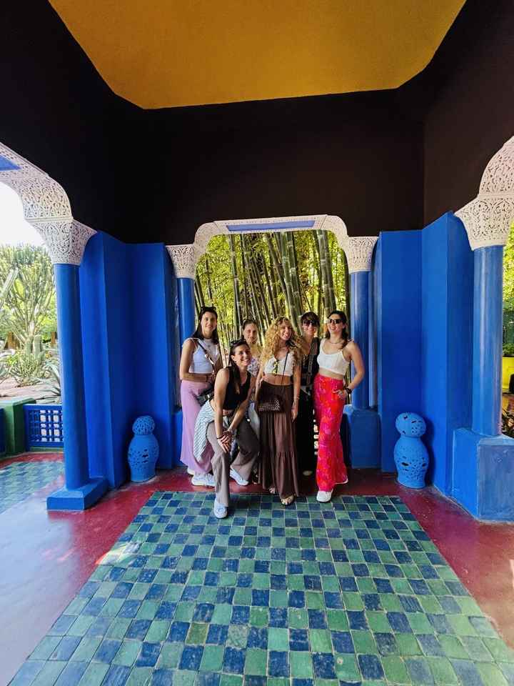 Addio al nubilato "marrakech" della mia migliore amica...è stato tutto meraviglioso - 4