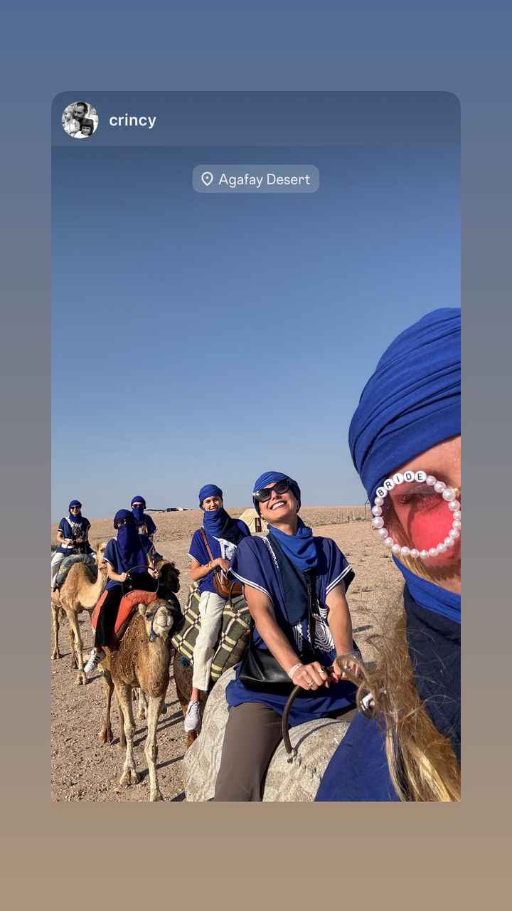 Addio al nubilato "marrakech" della mia migliore amica...è stato tutto meraviglioso - 10