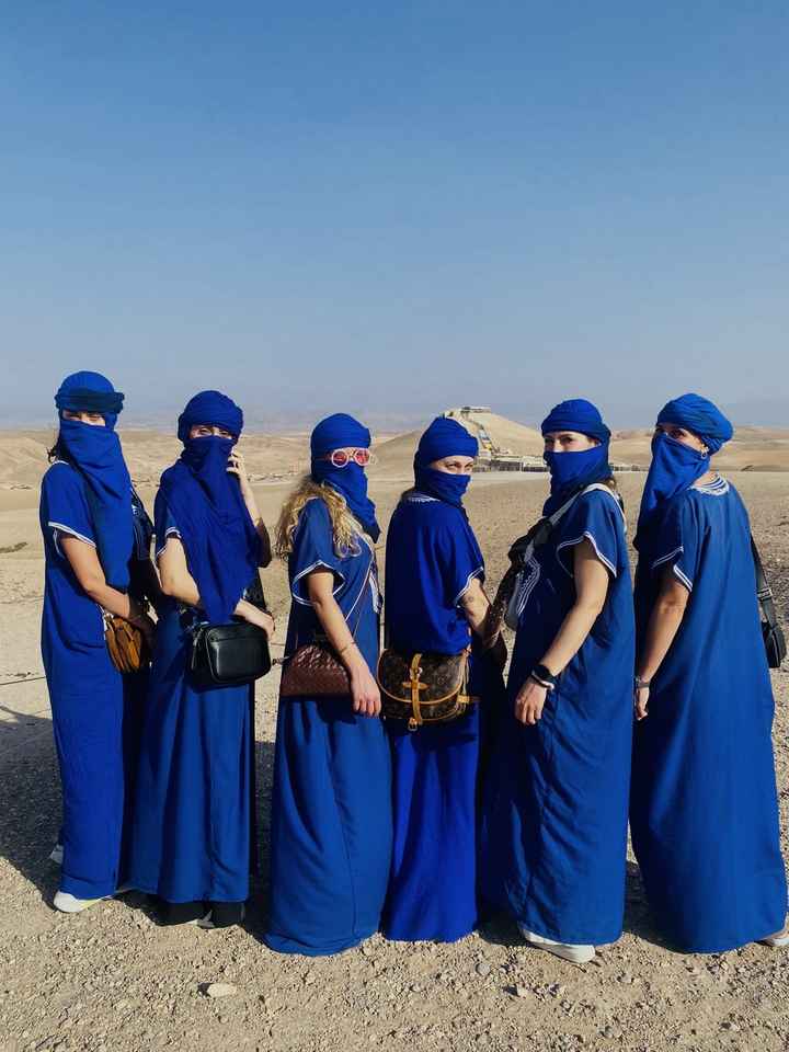 Addio al nubilato "marrakech" della mia migliore amica...è stato tutto meraviglioso - 11