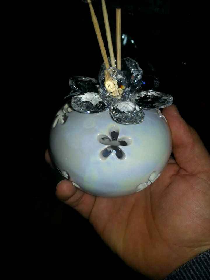 Finalmente ho trovato la bomboniera - 1