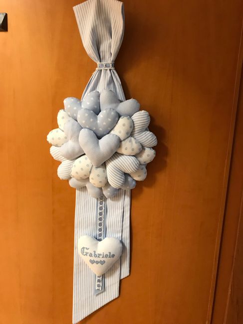 Fiocchi nascita.. - 1