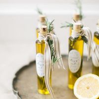 20 Idee di Bomboniere Gastronomiche - 1