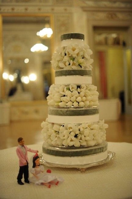 Wedding cake