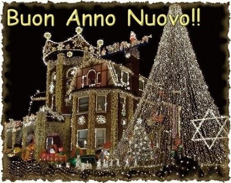 Buon anno