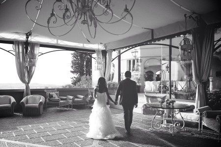 Sposi Antica Villa di Paterno