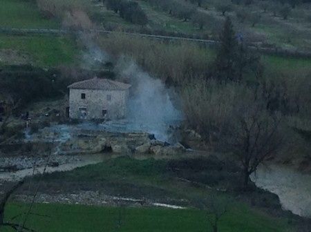 Terme di Saturnia