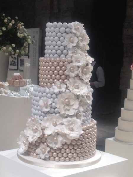 Torta.......di confetti