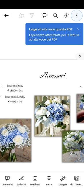 Costo Bouquet 16