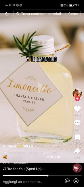 Idee gadget per invitati! 3