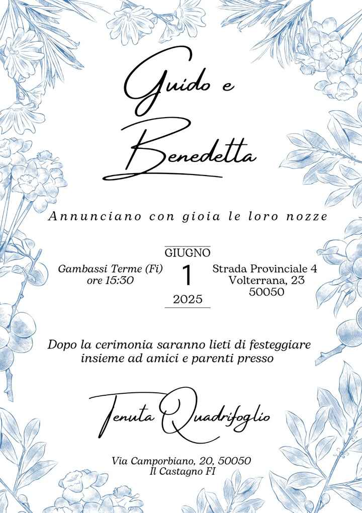 Partecipazione - 1