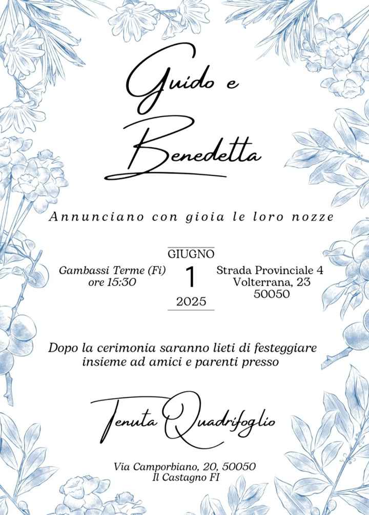 Partecipazione - 1