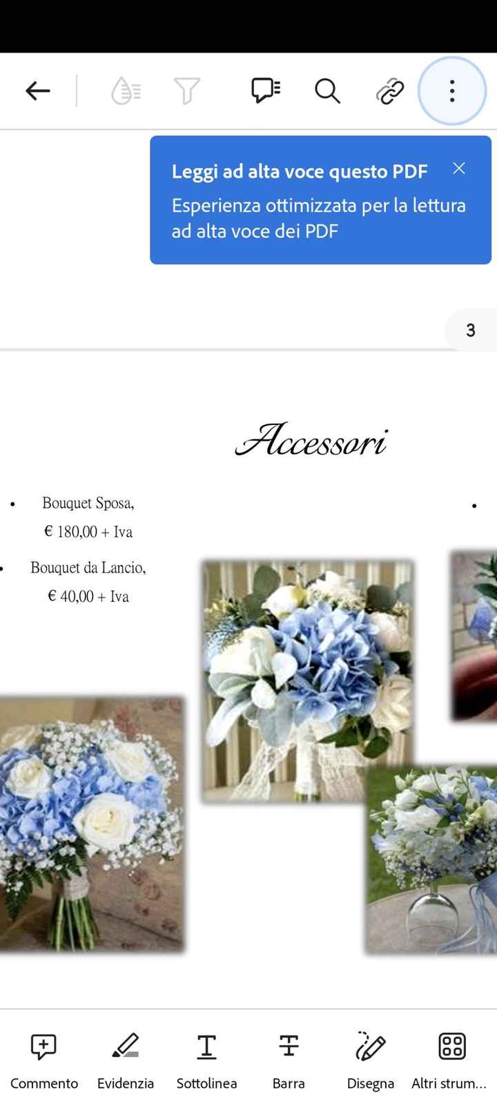Costo Bouquet - 1