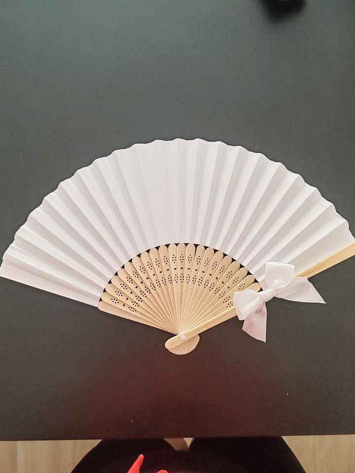 Ventagli, consiglio - 1