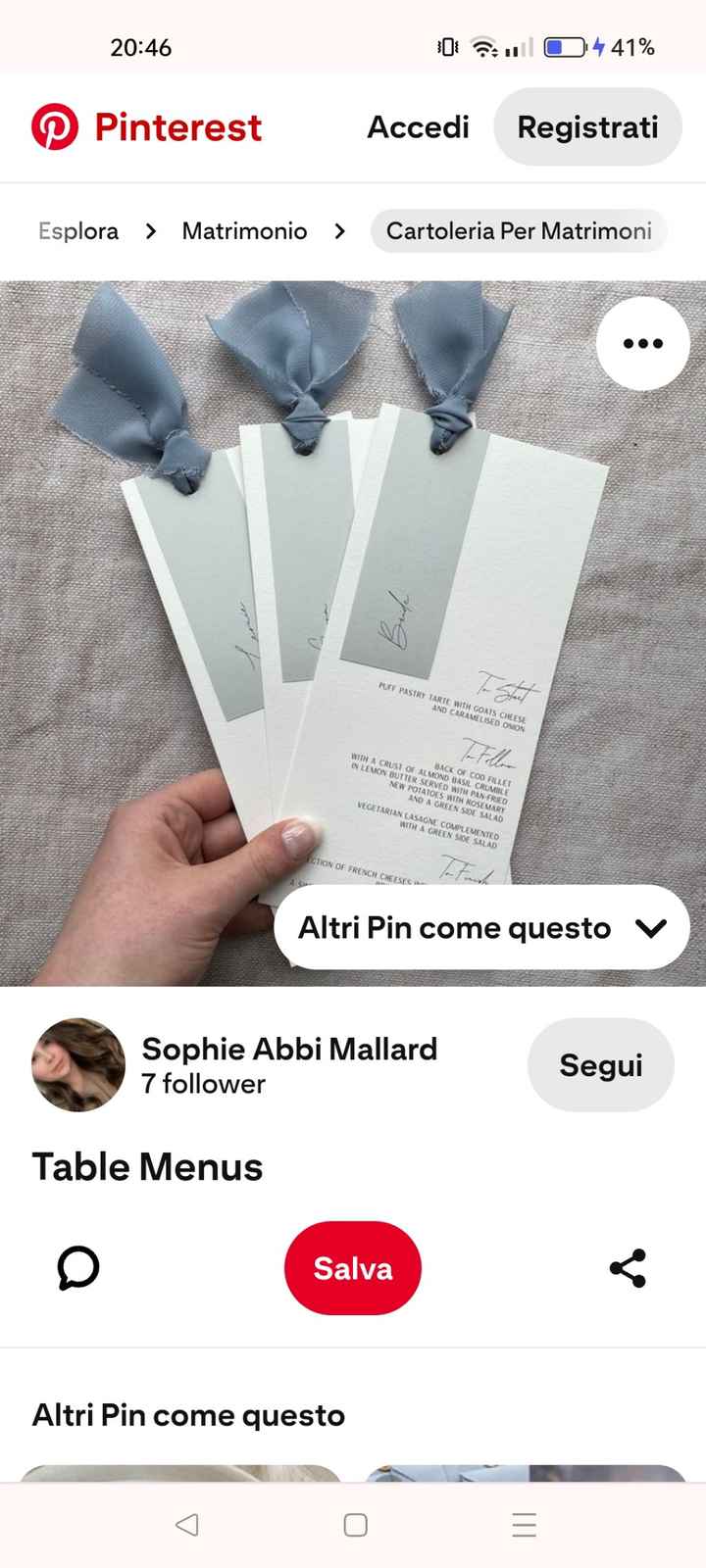 Che vi pare?? - 1