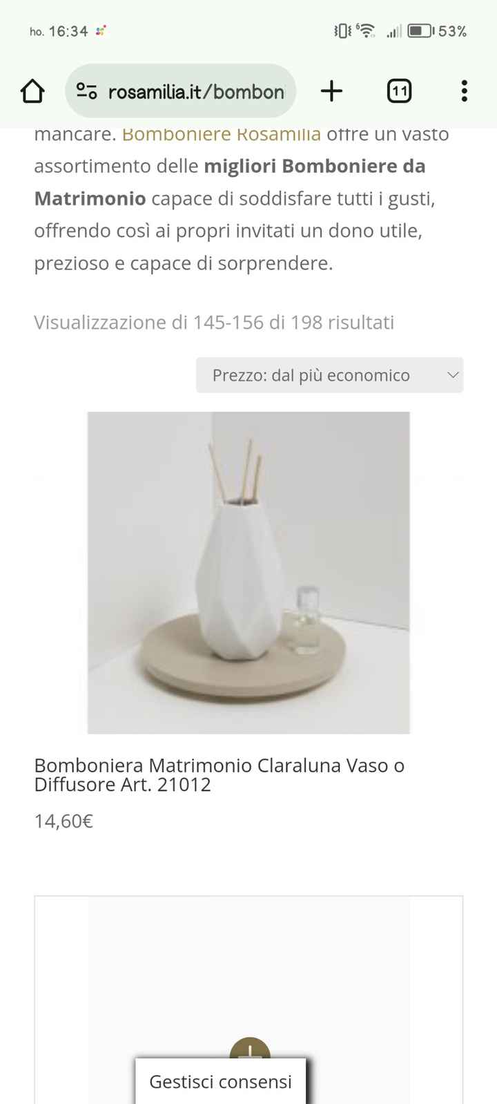 Bomboniere - 2