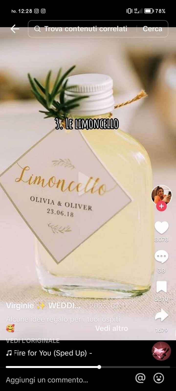 Segnaposti o bomboniere ? - 2
