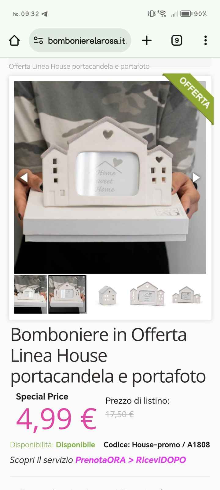 Segnaposti o bomboniere ? - 3